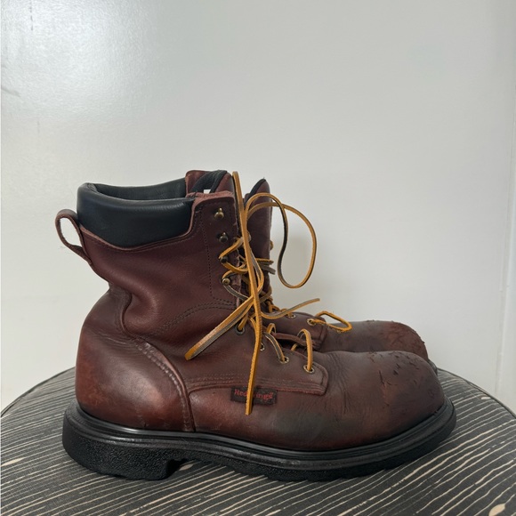 Redwing boots - Picture 5 of 6